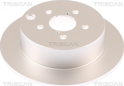 Triscan 8120 68123C - Bremsscheibe alexcarstop-ersatzteile.com