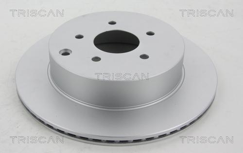 Triscan 8120 14177C - Bremsscheibe alexcarstop-ersatzteile.com