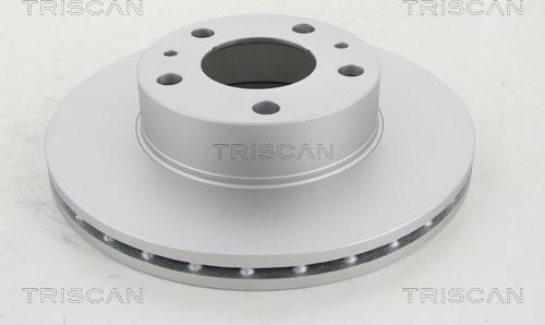 Triscan 8120 10140C - Bremsscheibe alexcarstop-ersatzteile.com