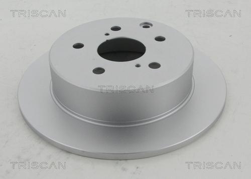 Triscan 8120 131010C - Bremsscheibe alexcarstop-ersatzteile.com