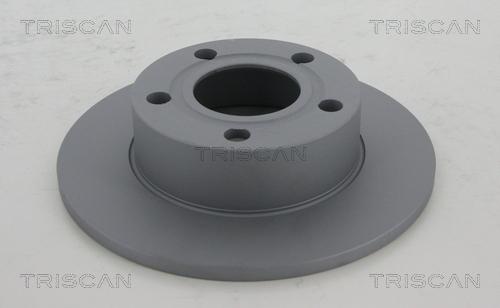 Triscan 8120 29161C - Bremsscheibe alexcarstop-ersatzteile.com