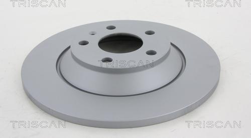 Triscan 8120 291045C - Bremsscheibe alexcarstop-ersatzteile.com