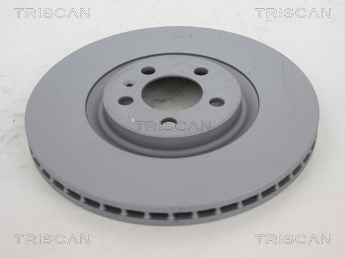 Triscan 8120 291065C - Bremsscheibe alexcarstop-ersatzteile.com