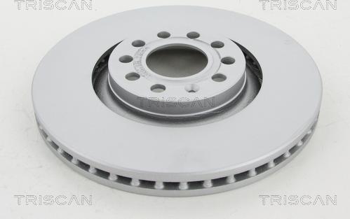 Triscan 8120 29185C - Bremsscheibe alexcarstop-ersatzteile.com