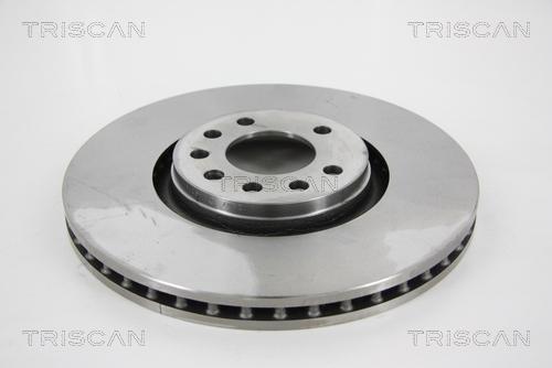 Triscan 8120 24149 - Bremsscheibe alexcarstop-ersatzteile.com