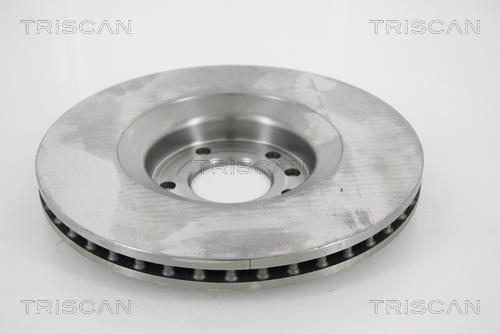 Triscan 8120 24149 - Bremsscheibe alexcarstop-ersatzteile.com