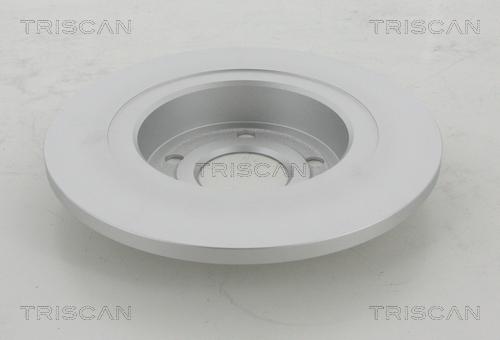 Triscan 8120 24145C - Bremsscheibe alexcarstop-ersatzteile.com