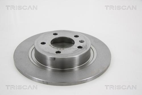 Triscan 8120 24162 - Bremsscheibe alexcarstop-ersatzteile.com