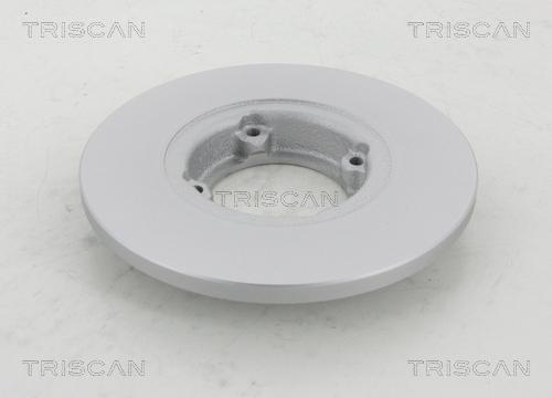 Triscan 8120 24133C - Bremsscheibe alexcarstop-ersatzteile.com