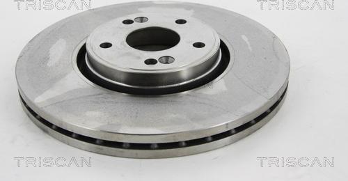 Triscan 8120 25144 - Bremsscheibe alexcarstop-ersatzteile.com