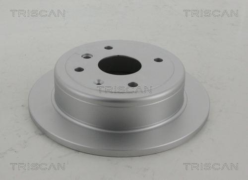 Triscan 8120 21108C - Bremsscheibe alexcarstop-ersatzteile.com