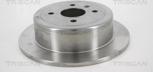 Triscan 8120 21107 - Bremsscheibe alexcarstop-ersatzteile.com