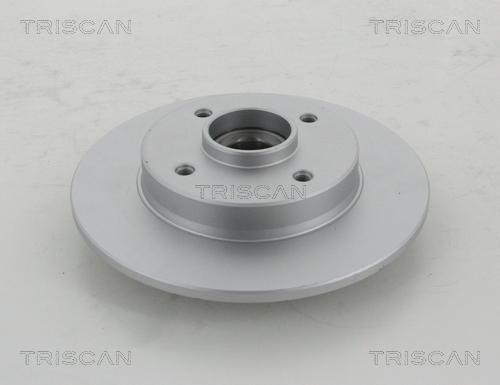 Triscan 8120 28122C - Bremsscheibe alexcarstop-ersatzteile.com