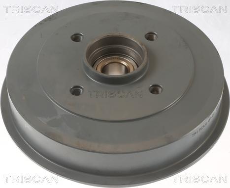 Triscan 8120 28211C - Bremstrommel alexcarstop-ersatzteile.com