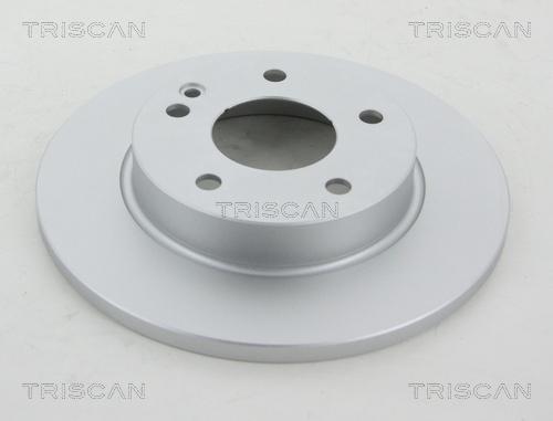 Triscan 8120 23140C - Bremsscheibe alexcarstop-ersatzteile.com