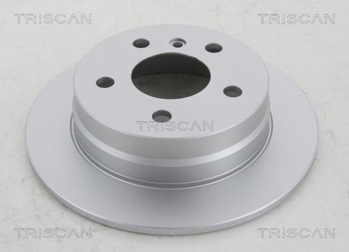 Triscan 8120 23174C - Bremsscheibe alexcarstop-ersatzteile.com