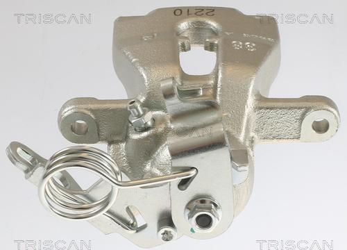 Triscan 8175 16204 - Bremssattel alexcarstop-ersatzteile.com