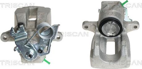 Triscan 8170 344941 - Bremssattel alexcarstop-ersatzteile.com