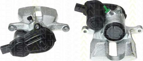 Triscan 8170 344862 - Bremssattel alexcarstop-ersatzteile.com