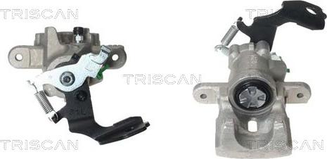 Triscan 8170 345376 - Bremssattel alexcarstop-ersatzteile.com