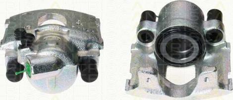 Triscan 8170 341898 - Bremssattel alexcarstop-ersatzteile.com