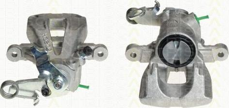 Triscan 8170 343658 - Bremssattel alexcarstop-ersatzteile.com