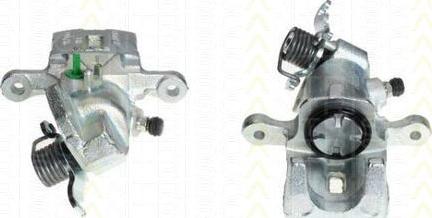 Triscan 8170 343633 - Bremssattel alexcarstop-ersatzteile.com