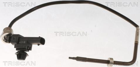 Triscan 8826 24012 - Sensor, Abgastemperatur alexcarstop-ersatzteile.com