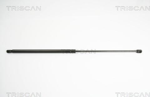 Triscan 8710 18213 - Gasfeder, Koffer / Laderaum alexcarstop-ersatzteile.com