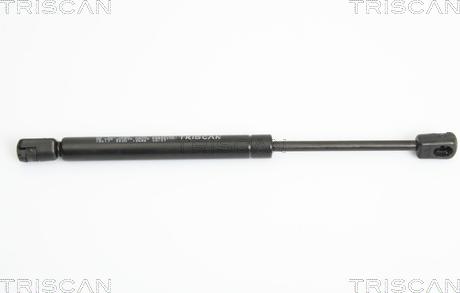 Triscan 8710 18217 - Gasfeder, Koffer / Laderaum alexcarstop-ersatzteile.com