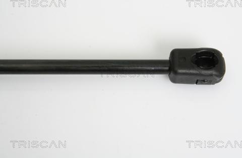 Triscan 8710 29278 - Gasfeder, Koffer / Laderaum alexcarstop-ersatzteile.com