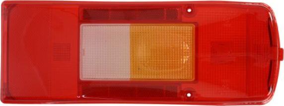 Trucklight TL-VO001R/L - Lichtscheibe, Heckleuchte alexcarstop-ersatzteile.com