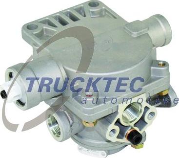 Trucktec Automotive 90.35.025 - Bremsventil, Anhänger alexcarstop-ersatzteile.com