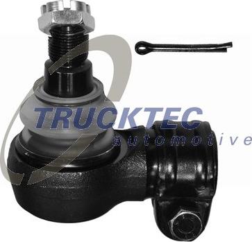 Trucktec Automotive 04.37.010 - Spurstangenkopf alexcarstop-ersatzteile.com