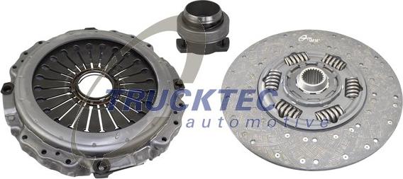 Trucktec Automotive 04.23.032 - Kupplungssatz alexcarstop-ersatzteile.com