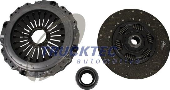 Trucktec Automotive 04.23.028 - Kupplungssatz alexcarstop-ersatzteile.com