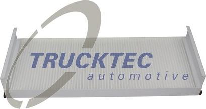 Trucktec Automotive 05.59.001 - Filter, Innenraumluft alexcarstop-ersatzteile.com