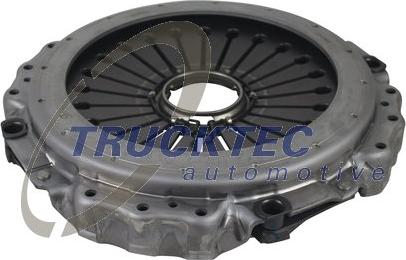 Trucktec Automotive 05.23.157 - Kupplungsdruckplatte alexcarstop-ersatzteile.com