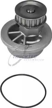 Trucktec Automotive 06.19.001 - Wasserpumpe alexcarstop-ersatzteile.com