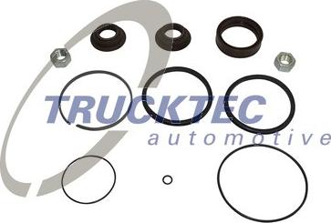 Trucktec Automotive 01.43.416 - Dichtungssatz, Schaltgetriebe alexcarstop-ersatzteile.com