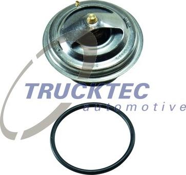 Trucktec Automotive 01.19.045 - Thermostat, Kühlmittel alexcarstop-ersatzteile.com