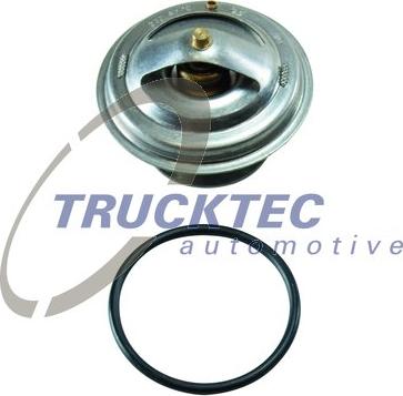 Trucktec Automotive 01.19.046 - Thermostat, Kühlmittel alexcarstop-ersatzteile.com