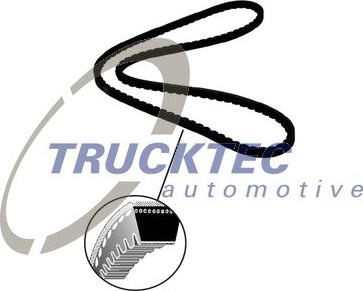 Trucktec Automotive 01.19.183 - Keilriemen alexcarstop-ersatzteile.com