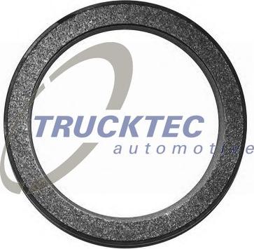 Trucktec Automotive 01.11.080 - Wellendichtring, Kurbelwelle alexcarstop-ersatzteile.com