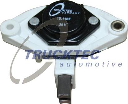 Trucktec Automotive 01.17.031 - Generatorregler alexcarstop-ersatzteile.com