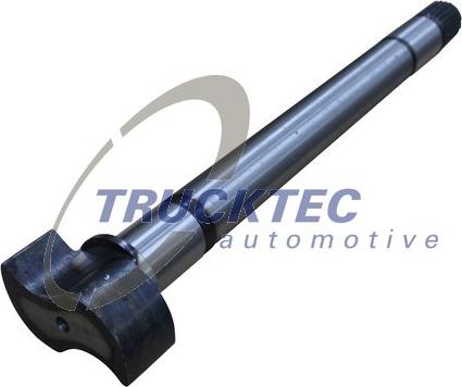 Trucktec Automotive 01.35.824 - Bremswelle, Trommelbremse alexcarstop-ersatzteile.com