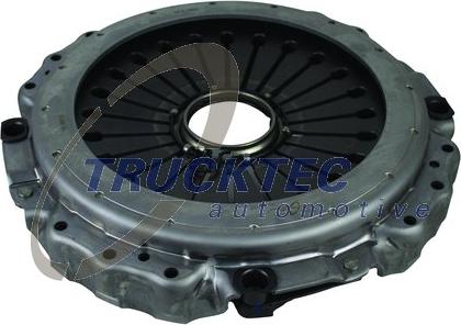 Trucktec Automotive 01.23.406 - Kupplungsdruckplatte alexcarstop-ersatzteile.com