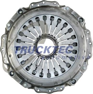 Trucktec Automotive 01.23.413 - Kupplungsdruckplatte alexcarstop-ersatzteile.com