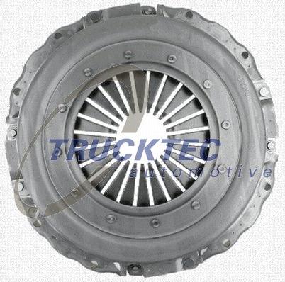 Trucktec Automotive 01.23.421 - Kupplungsdruckplatte alexcarstop-ersatzteile.com