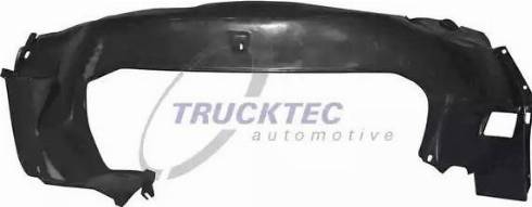 Trucktec Automotive 08.62.462 - Verkleidung, Radhaus alexcarstop-ersatzteile.com